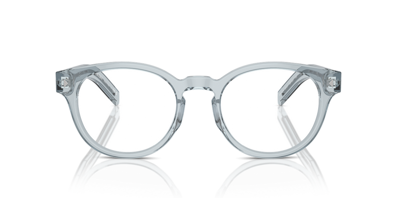 Prada PR A14V in Transparent Azure - Alternate View