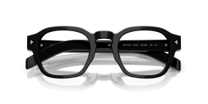 Black / Clear Blue-Violet Light Filter (16K60K)