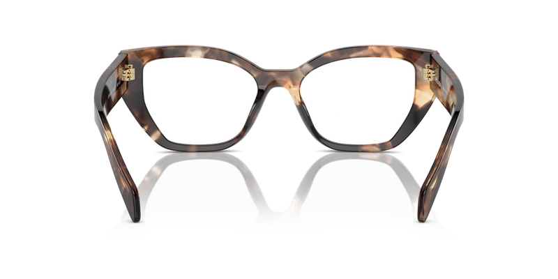 Prada PR A16VF in Caramel Tortoise - Temple Detail