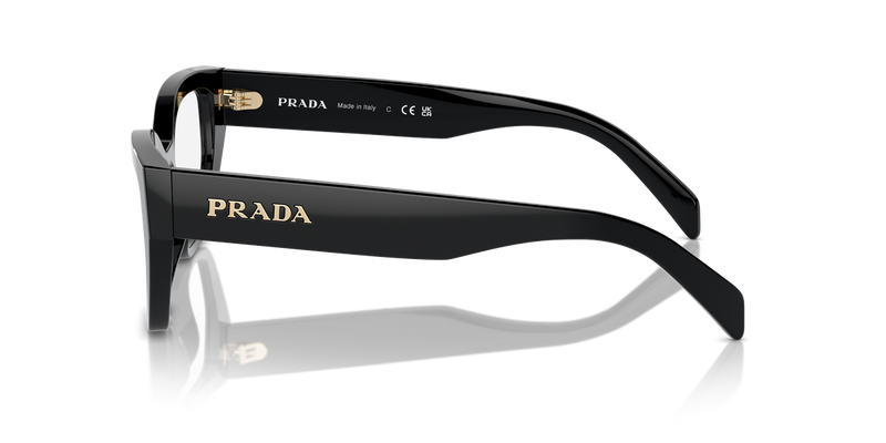 Prada PR A16VF in Black - Alternate View