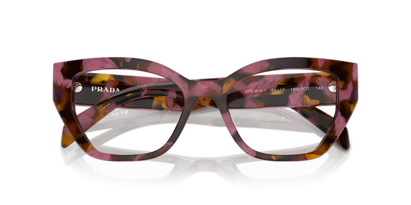 Prada PR A16VF in Cognac Begonia Tortoise - Alternate View