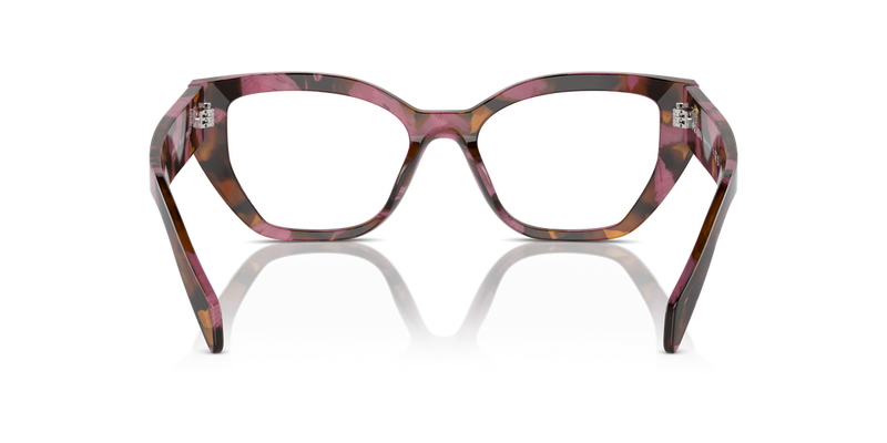 Prada PR A16VF in Cognac Begonia Tortoise - Alternate View