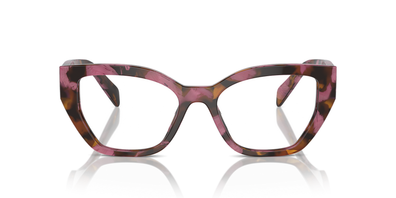 Prada PR A16VF in Cognac Begonia Tortoise - Alternate View