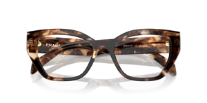 Caramel Tortoise / Demo Lens (14P1O1)