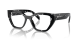 Black Crystal Tortoise / Demo Lens (15O1O1)