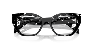 Black Crystal Tortoise / Demo Lens (15O1O1)