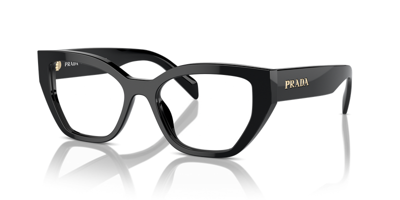 Prada PR A16V in Black - Alternate View