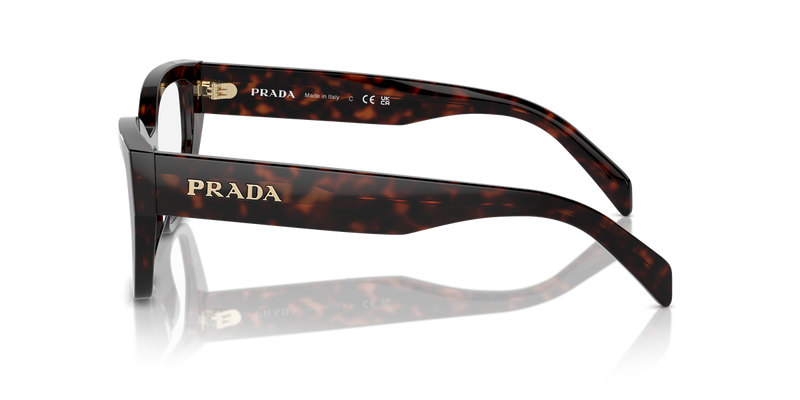 Prada PR A16V in Root Tortoise - Alternate View