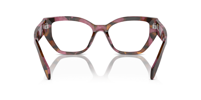 Prada PR A16V in Cognac Begonia Tortoise - Alternate View