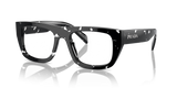 Black Crystal Tortoise / Demo Lens (15O1O1)