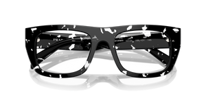 Black Crystal Tortoise / Demo Lens (15O1O1)