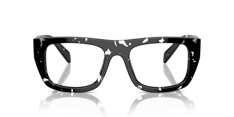 Prada PR A17V in Black Crystal Tortoise - Alternate View