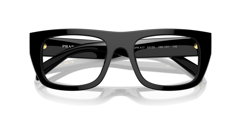 Prada PR A17V in Black - Alternate View