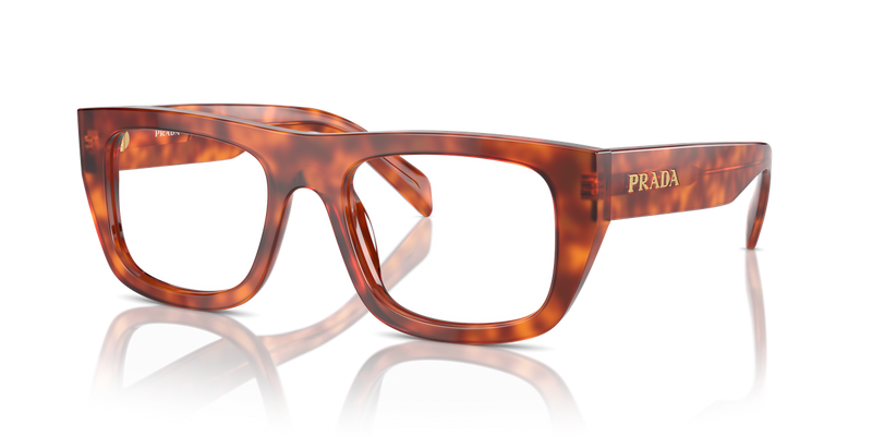Prada PR A17V in Cognac Tortoise - Alternate View