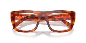 Cognac Tortoise / Demo Lens (18R1O1)