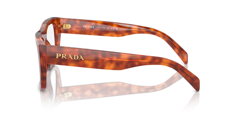 Prada PR A17V in Cognac Tortoise - Alternate View