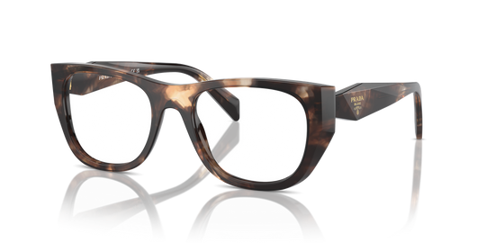 Prada PR A18V - Caramel Tortoise / Demo Lens (14P1O1)