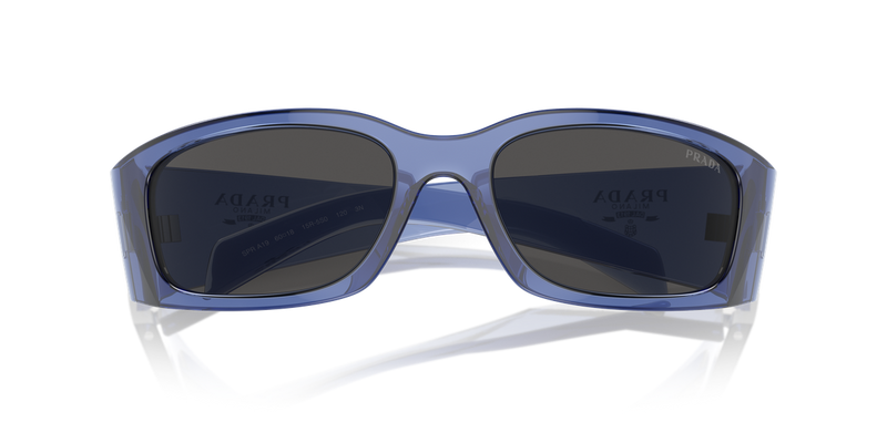Prada PR A19S in Transparent Iris - Alternate View