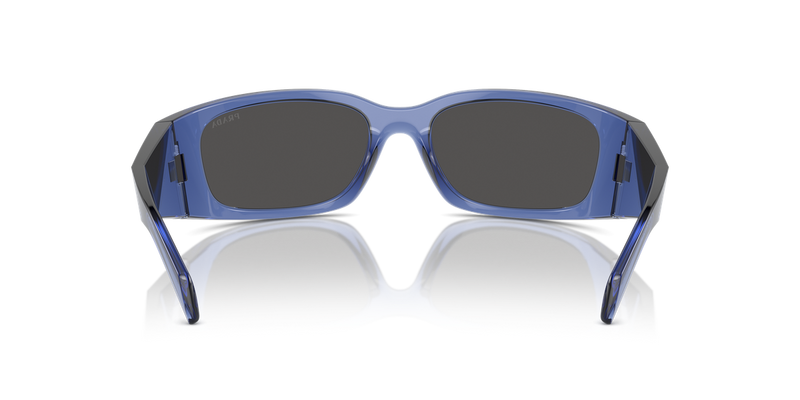 Prada PR A19S in Transparent Iris - Alternate View
