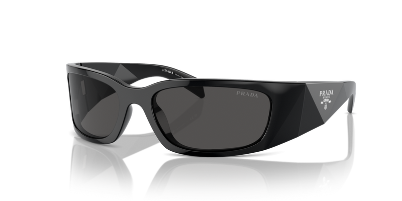Prada PR A19S in Black - Alternate View