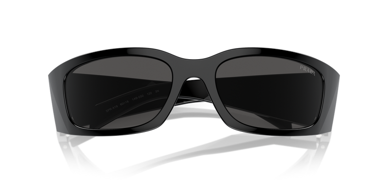 Prada PR A19S in Black - Alternate View
