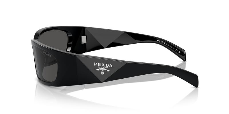 Prada PR A19S in Black - Alternate View