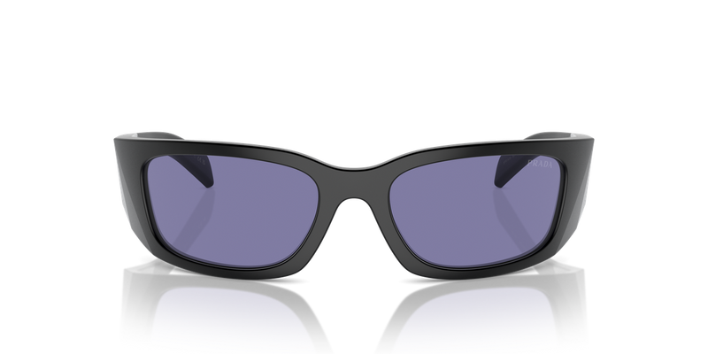 Prada PR A19S in Matte Black - Alternate View