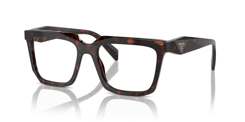 Prada PR A19V in Root Tortoise - Alternate View