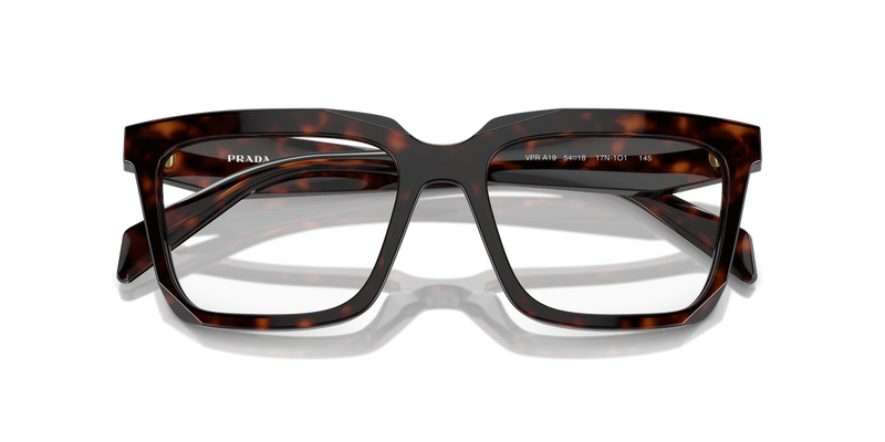 Prada PR A19V in Root Tortoise - Alternate View