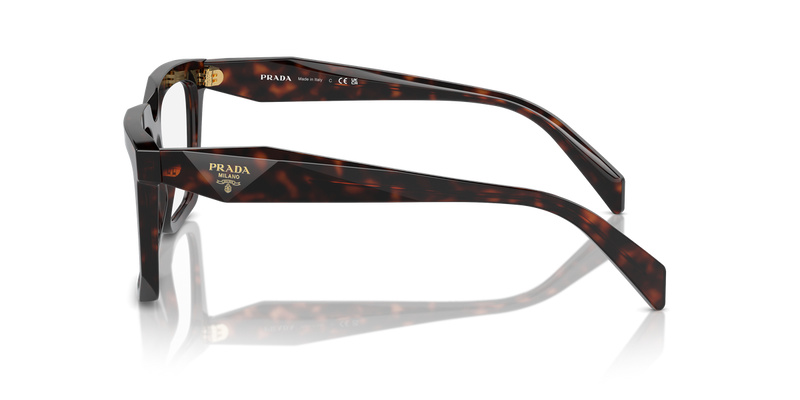 Prada PR A19V in Root Tortoise - Alternate View