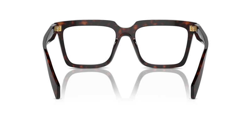 Prada PR A19V in Root Tortoise - Alternate View