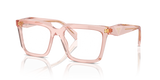 Transparent Peach / Demo Lens (19Q1O1)