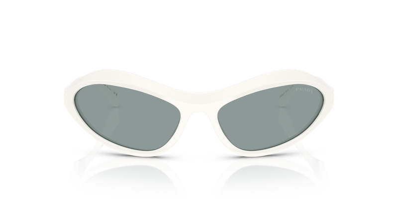 Prada PR A20SF in Talc - Alternate View