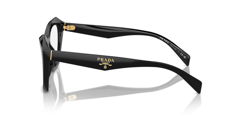 Prada PR A20V in Black - Alternate View