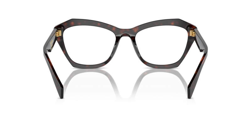 Prada PR A20V in Root Tortoise - Alternate View