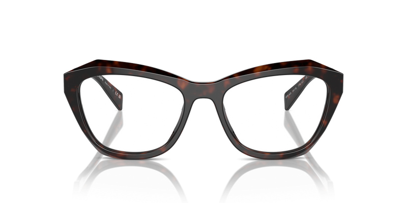 Prada PR A20V in Root Tortoise - Alternate View