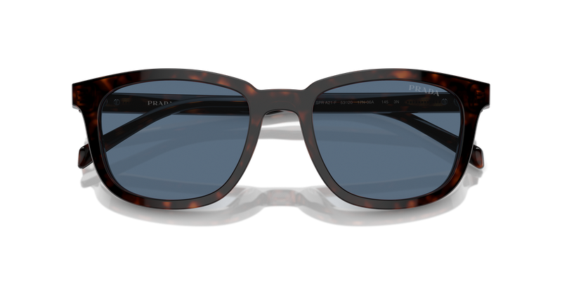 Prada PR A21SF in Radica Tortoise - Alternate View