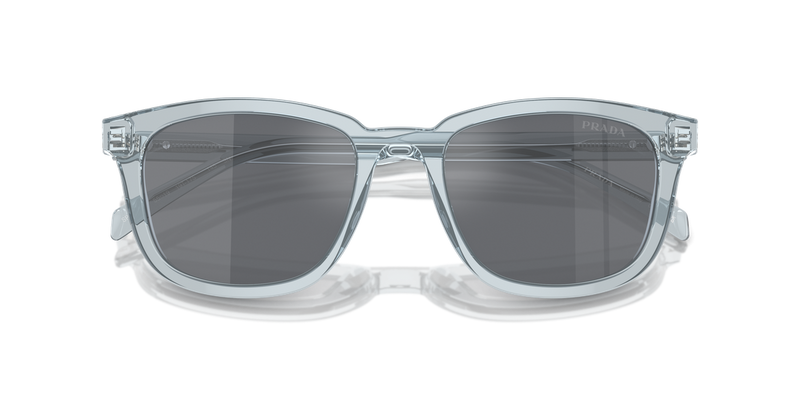 Prada PR A21SF in Transparent Azure - Alternate View