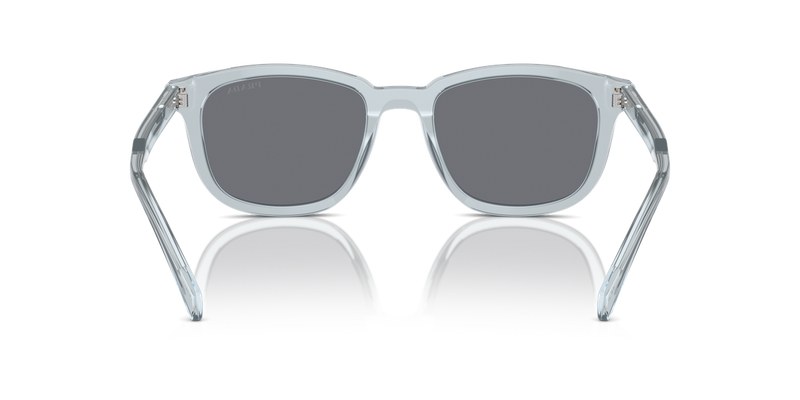Prada PR A21SF in Transparent Azure - Alternate View