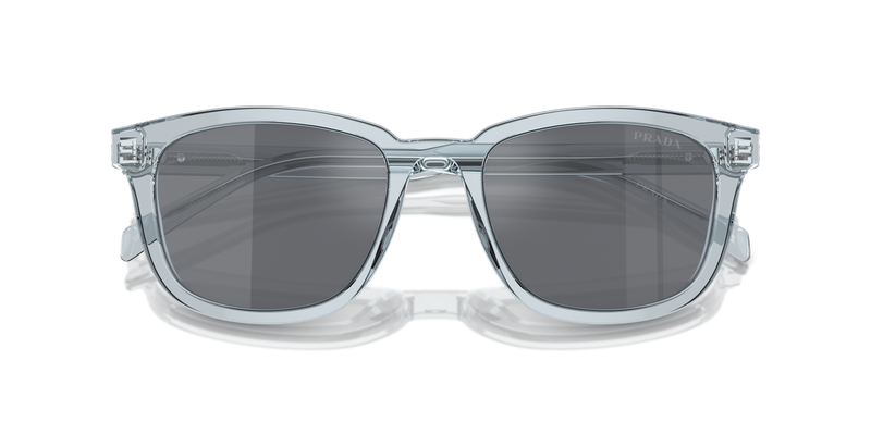 Prada PR A21S in Transparent Azure - Alternate View