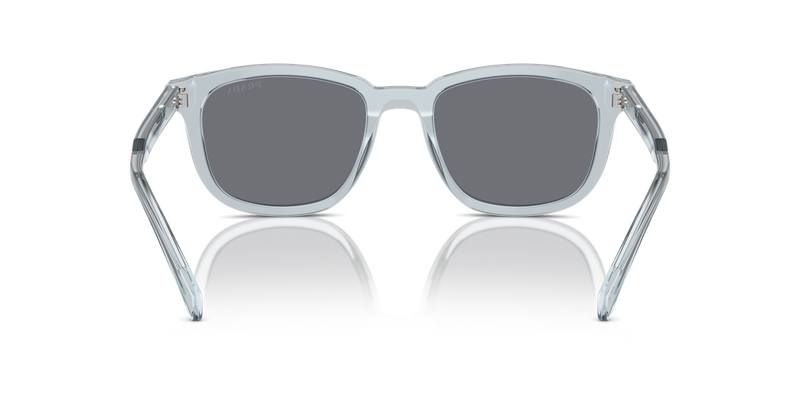 Prada PR A21S in Transparent Azure - Alternate View
