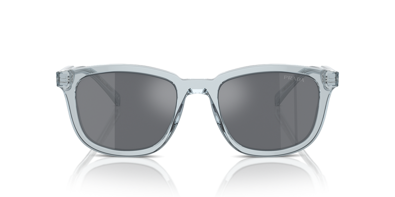 Prada PR A21S in Transparent Azure - Alternate View