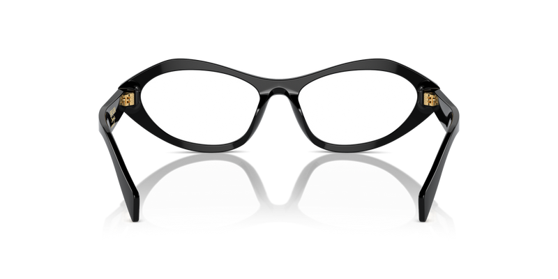 Prada PR A21V in Black - Alternate View