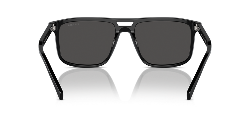 Prada PR A22S in Black - Temple Detail