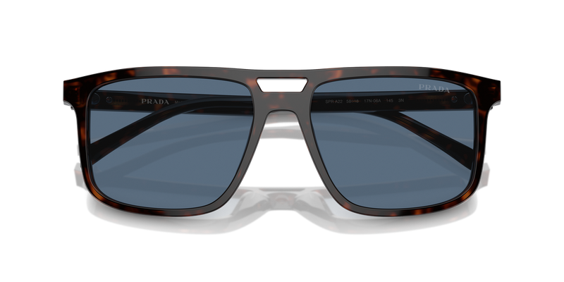 Prada PR A22S in Radica Tortoise - Alternate View