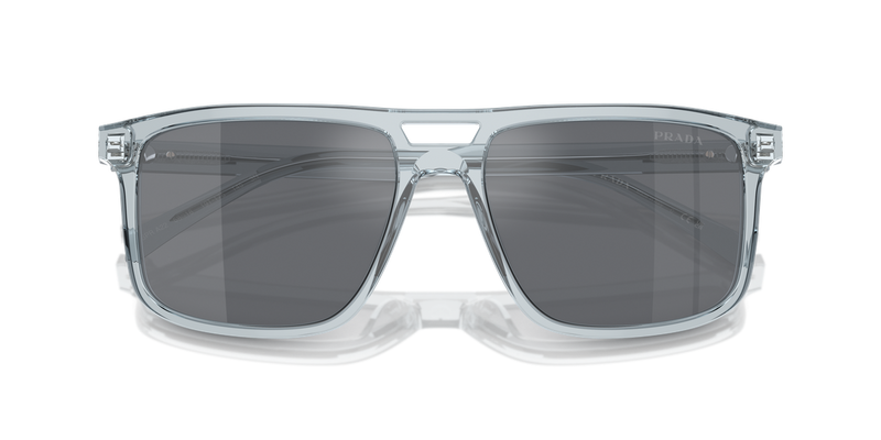 Prada PR A22S in Transparent Azure - Alternate View