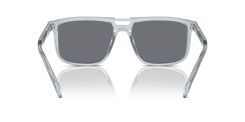 Prada PR A22S in Transparent Azure - Alternate View