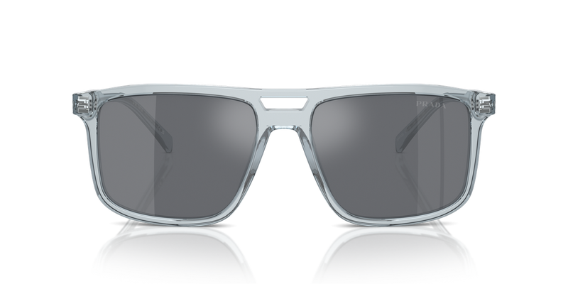 Prada PR A22S in Transparent Azure - Alternate View