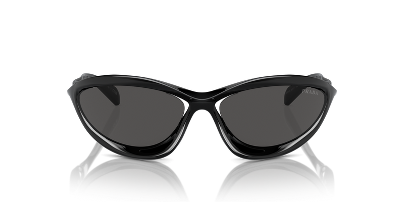 Prada PR A23S in Black - Alternate View