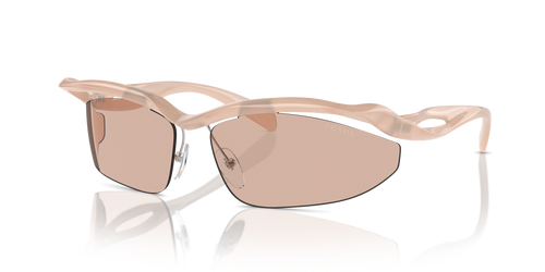 Opal Peach / Light Brown (12S4I2)
